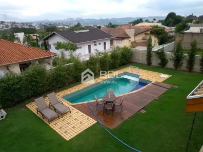 Casa de Condomínio com 4 Quartos à venda, 425m² no Loteamento Alphaville Campinas, Campinas