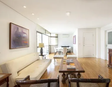 Apartamento com 2 Quartos à venda, 125m² no Consolação, São Paulo