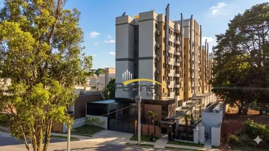 Apartamento com 1 Quarto à venda, 44m² no Cidade Industrial, Curitiba