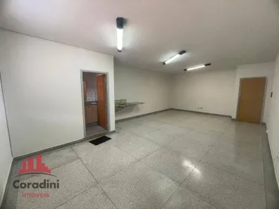 Sala Comercial para alugar, 56m² no Centro, Nova Odessa