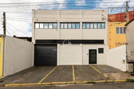 Galpão/Depósito/Armazém à venda, 330m² no Jardim do Trevo, Campinas