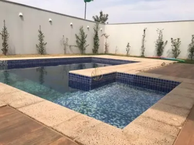 Casa de Condomínio com 3 Quartos à venda, 378m² no Condomínio Residencial dos Jequitibás, Mogi Mirim