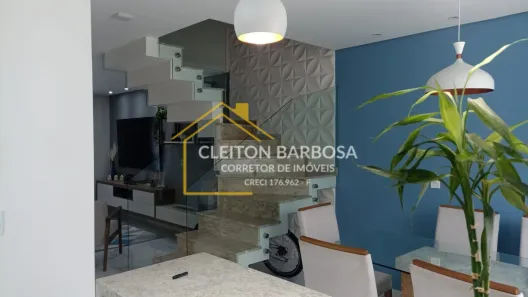 Sobrado com 3 Quartos à venda, 119m² no Villa Verde, Franco da Rocha