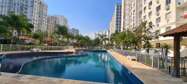 Apartamento com 2 Quartos à venda, 52m² no Jacarepaguá, Rio de Janeiro
