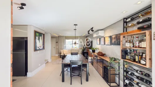 Casa de Condomínio com 3 Quartos à venda, 125m² no Abranches, Curitiba