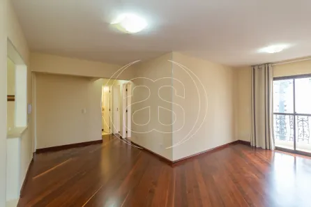Apartamento com 3 Quartos para alugar, 93m² no Moema, São Paulo