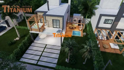 Casa de Condomínio com 3 Quartos à venda, 170m² no Jardim Mauá, Novo Hamburgo