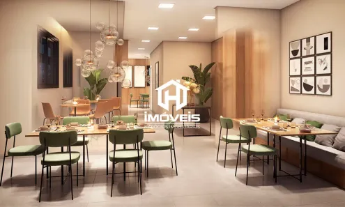 Apartamento com 2 Quartos à venda, 27m² no Vila Penteado, São Paulo