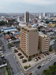 Apartamento com 1 Quarto à venda, 41m² no Centro, Suzano