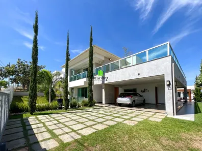 Casa de Condomínio com 4 Quartos à venda, 387m² no Jardins da Lagoa, Lagoa Santa