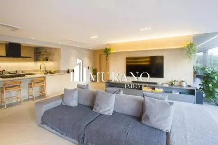 Apartamento com 3 Quartos à venda, 197m² no Jardim das Acácias, São Paulo
