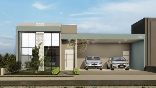 Casa com 3 Quartos à venda, 190m² no Jardim Esplanada, Indaiatuba