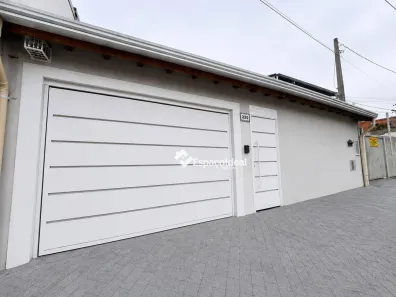 Casa com 4 Quartos à venda, 196m² no Parque Vitória Régia, Sorocaba