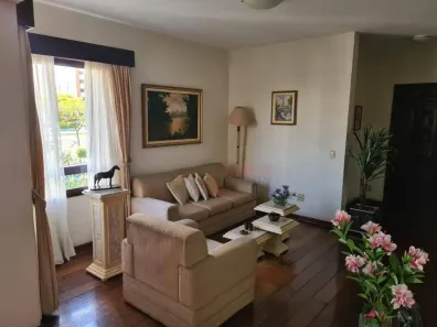 Apartamento com 4 Quartos à venda, 220m² no Jardim Vila Mariana, São Paulo