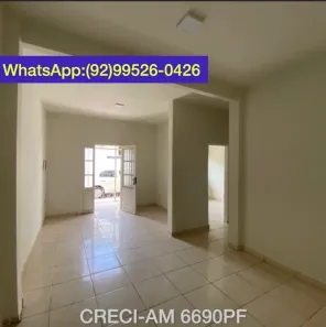 Casa com 2 Quartos para alugar, 103m² no Parque 10 de Novembro, Manaus