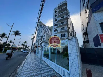 Apartamento com 2 Quartos à venda, 78m² no Ocian, Praia Grande