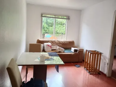 Apartamento com 1 Quarto à venda, 48m² no Jardim Carvalho, Porto Alegre