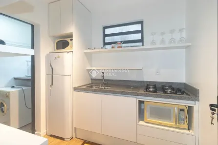 Apartamento com 1 Quarto para alugar, 46m² no Auxiliadora, Porto Alegre