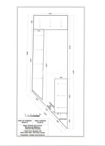 Lote/Terreno à venda, 400m² no Bela Vista, São Paulo