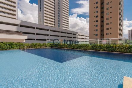 Apartamento com 3 Quartos à venda, 110m² no Papicu, Fortaleza