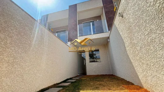 Casa com 2 Quartos à venda, 76m² no Candelária, Belo Horizonte