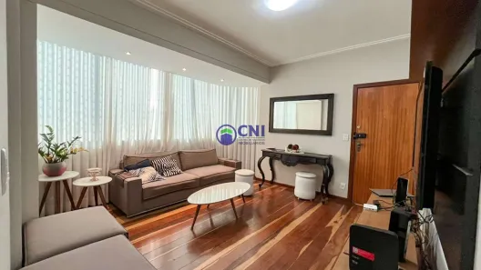 Apartamento com 3 Quartos à venda, 105m² no Buritis, Belo Horizonte