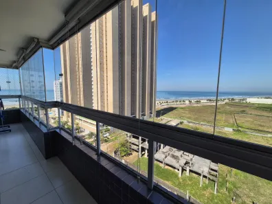 Apartamento com 2 Quartos para alugar, 78m² no Mirim, Praia Grande