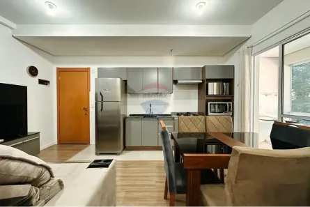 Apartamento com 2 Quartos à venda, 48m² no Humaitá, Bento Gonçalves