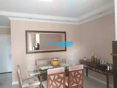 Apartamento com 3 Quartos à venda, 78m² no Jardim Monte Kemel, São Paulo