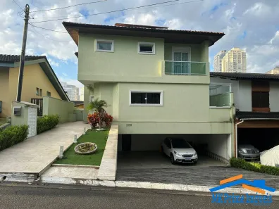 Casa de Condomínio com 4 Quartos à venda, 308m² no Alphaville, Santana de Parnaíba