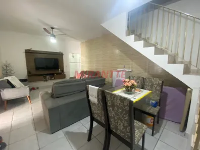Sobrado com 3 Quartos à venda, 108m² no Vila Maria Alta, São Paulo