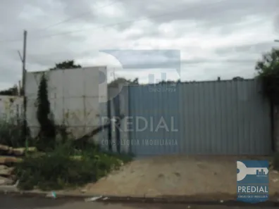 Lote/Terreno à venda, 345m² no Jardim Social Presidente Collor, São Carlos