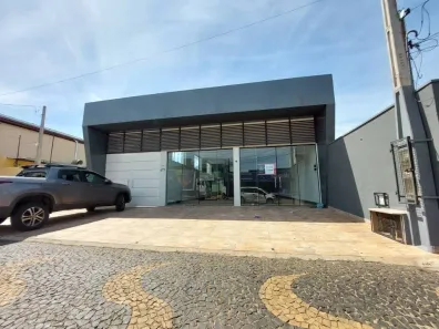 Sala Comercial para alugar, 162m² no Jardim Europa I, Santa Bárbara D'Oeste