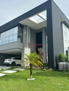 Casa de Condomínio com 5 Quartos à venda, 570m² no Interlagos, Vila Velha