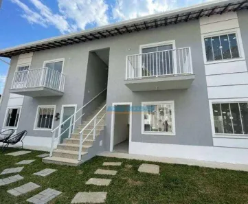 Casa de Condomínio com 2 Quartos à venda, 51m² no Albuquerque, Teresópolis