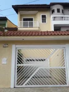 Sobrado com 3 Quartos à venda, 292m² no Sítio da Figueira, São Paulo
