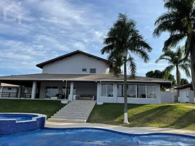 Casa com 5 Quartos à venda, 550m² no Parque dos Cafezais VI, Itupeva