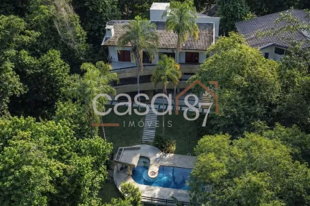 Casa com 5 Quartos à venda, 786m² no Jardim Santana, Campinas