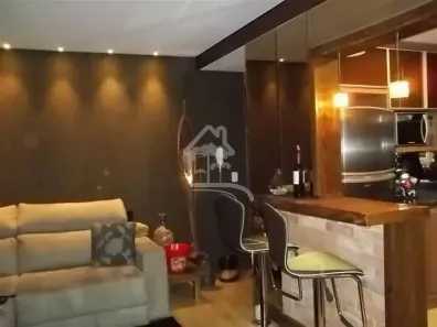 Apartamento com 1 Quarto à venda, 66m² no Planalto, Gramado