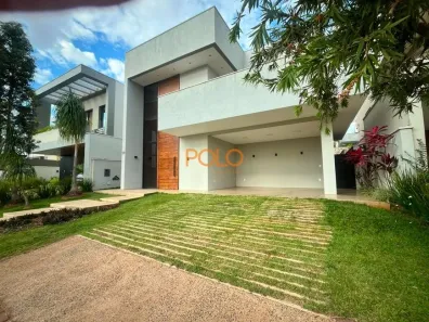 Casa de Condomínio com 4 Quartos para alugar, 290m² no Jardim Sul, Uberlândia