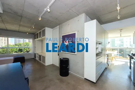 Apartamento com 1 Quarto à venda, 74m² no Vila Olímpia, São Paulo