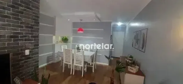 Apartamento com 3 Quartos à venda, 65m² no Vila dos Remédios, São Paulo