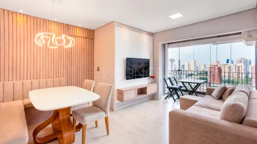 Apartamento com 2 Quartos à venda, 58m² no Vila Antonina, São Paulo