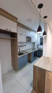 Apartamento com 2 Quartos à venda, 52m² no Rudge Ramos, São Bernardo do Campo