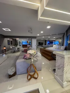 Apartamento com 3 Quartos à venda, 199m² no Ponta da Praia, Santos
