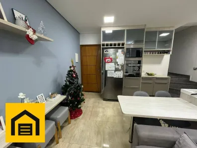 Cobertura com 2 Quartos à venda, 102m² no Vila América, Santo André