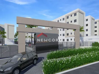 Apartamento com 2 Quartos à venda, 41m² no Morro Santana, Porto Alegre