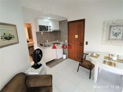 Apartamento com 1 Quarto à venda, 40m² no Paraíso do Morumbi, São Paulo