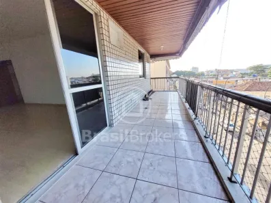 Apartamento com 3 Quartos à venda, 130m² no Olaria, Rio de Janeiro