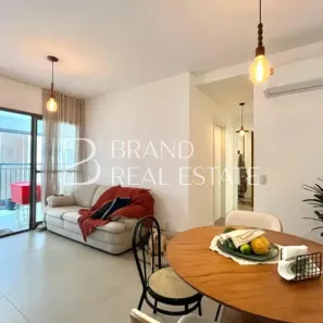 Apartamento com 2 Quartos à venda, 75m² no Jardim Prudência, São Paulo